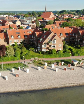 Ferienwohnung Strandhüpfer - direkt am Meer in Eckernförde